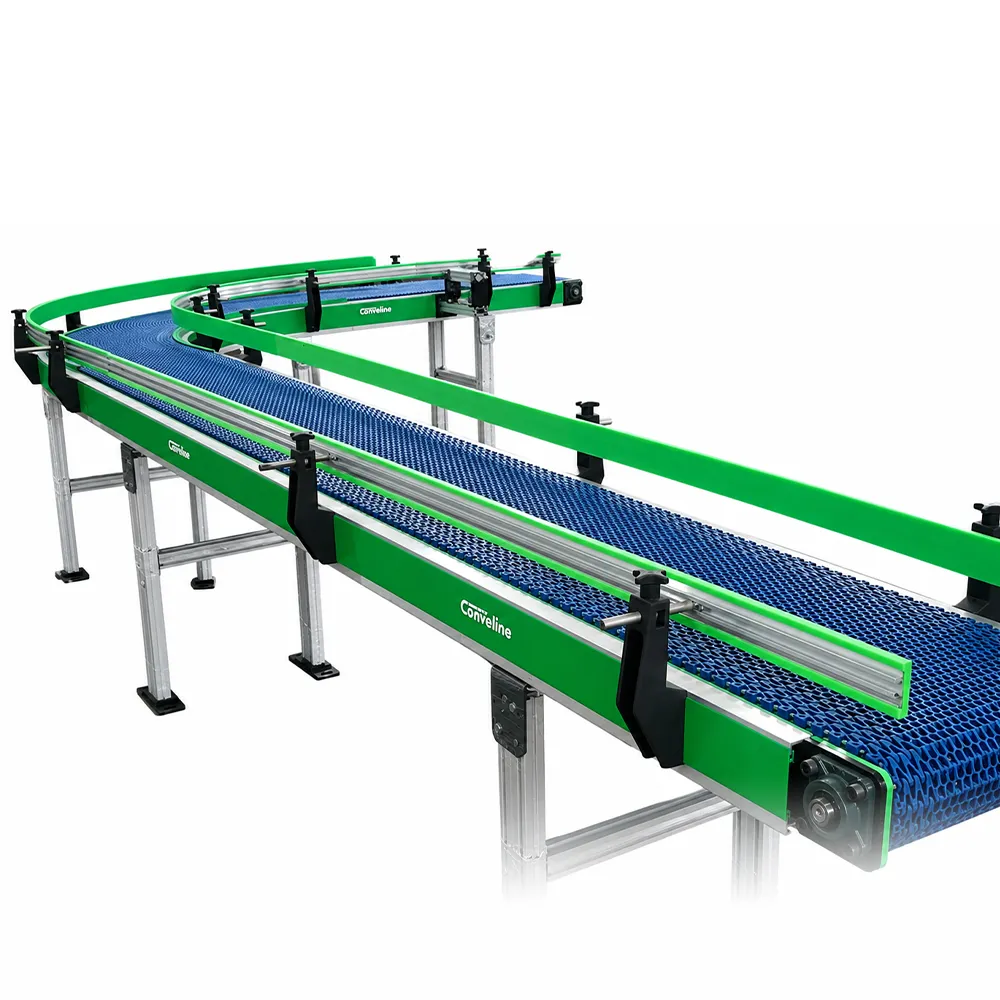Modular Spiral Conveyor