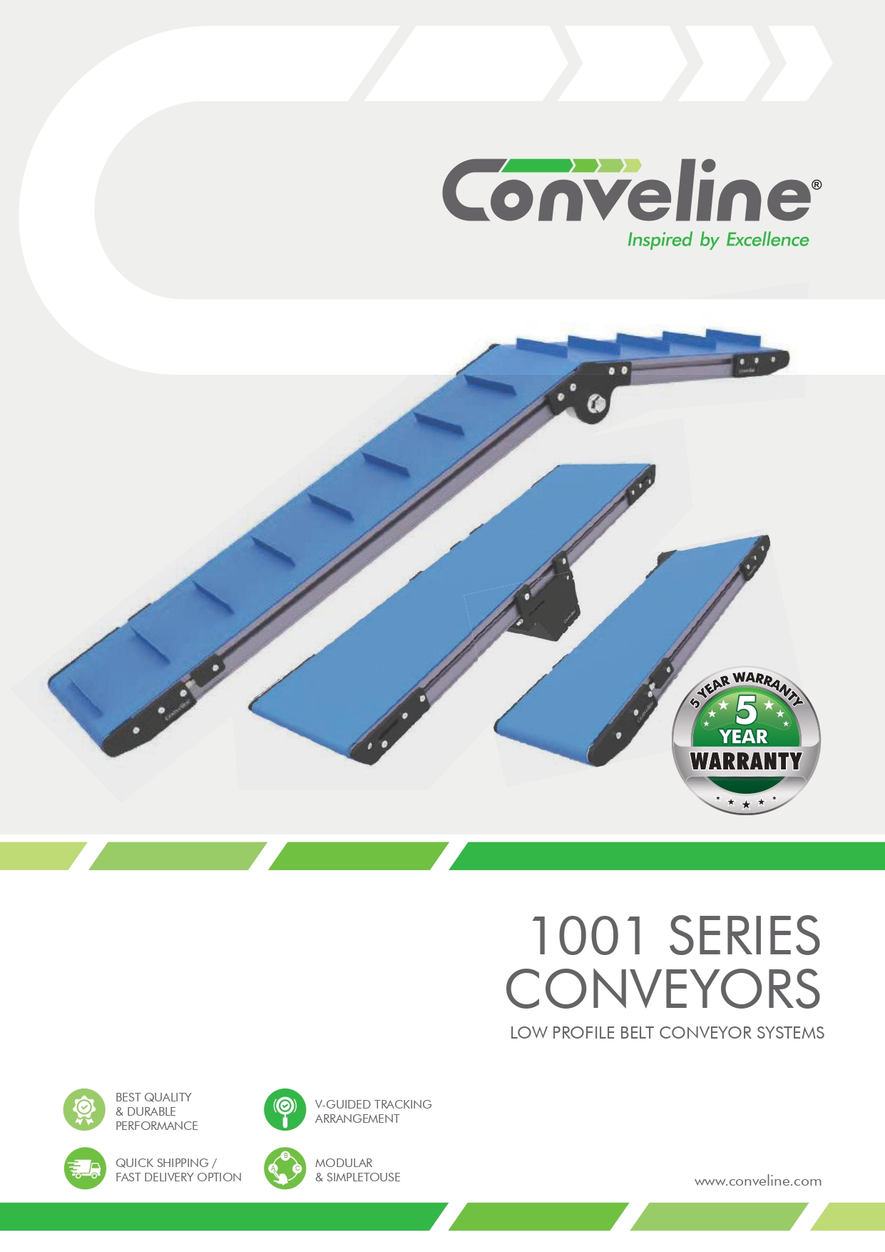 Belt Conveyors Systems Brochure