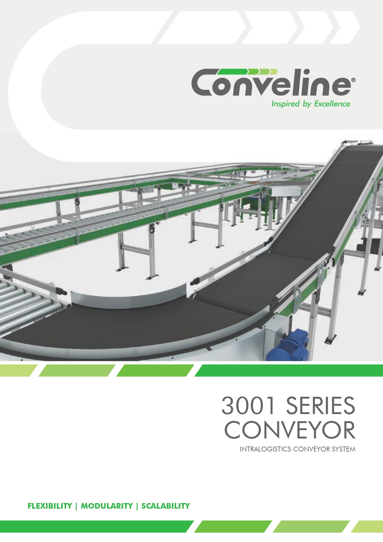 Modular Conveyor Systems Brochure