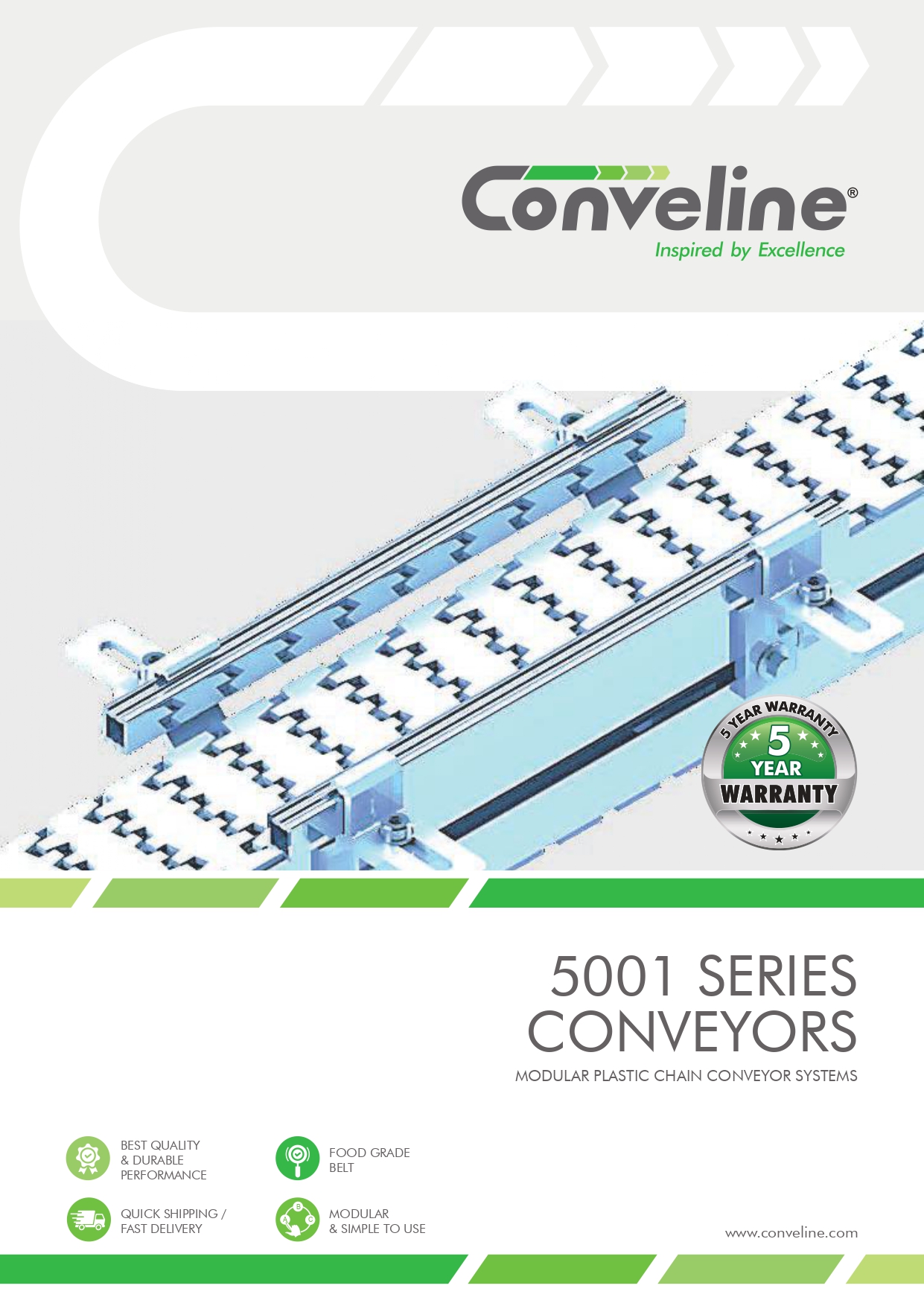 Flexible Chain Conveyor Brochure