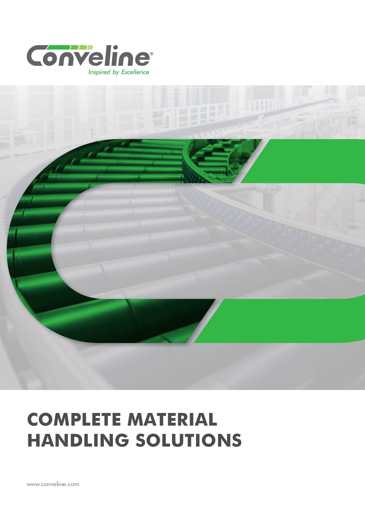 Vertical Lifter Conveyor Brochure