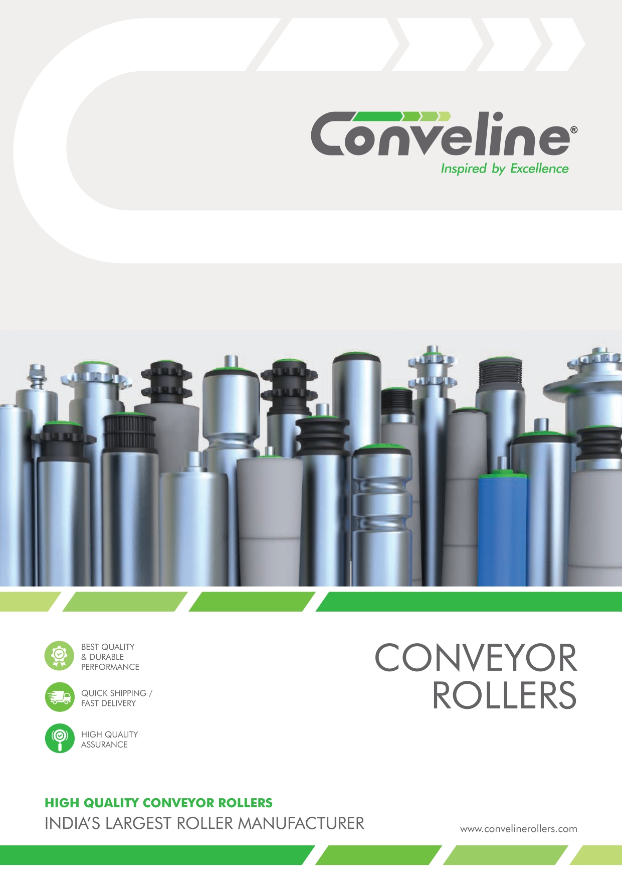 Conveyor Rollers Brochure