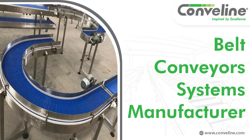 Belt Conveyors Systems Manufacturer