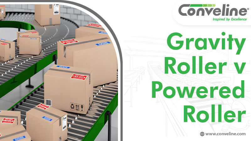 Gravity Roller v Powered Roller