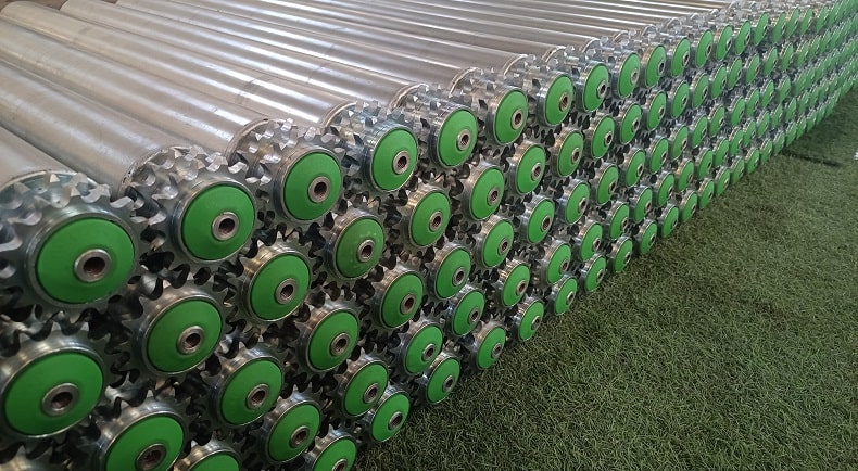 What should be the ideal Load Carrying Capacity of Conveyor Rollers?