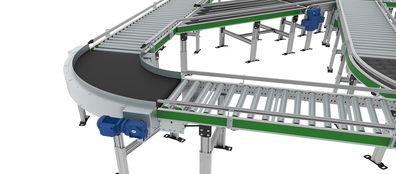 Essential elements in a conveyor system part 2