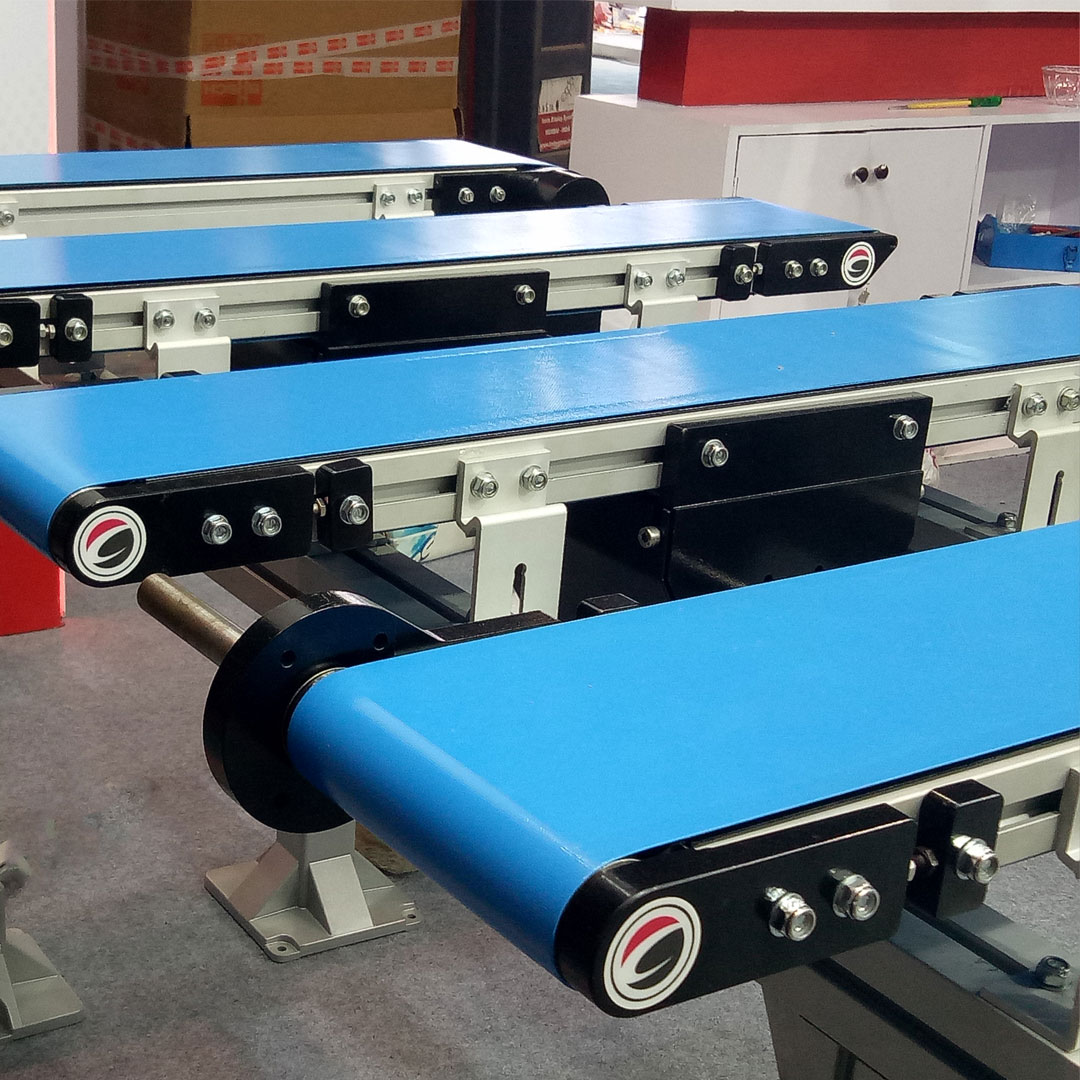Belt Conveyors Systems