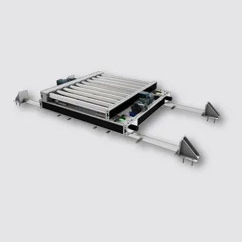 RGV Pallet Transfer Conveyor